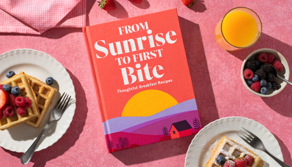 From Sunrise to First Bite: Thoughtful Breakfast Recipes for Everyday Life