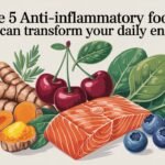 The 5 Anti-Inflammatory Foods That Can Transform Your Daily Energy The 5 Anti-Inflammatory Foods That Can Transform Your Daily Energy